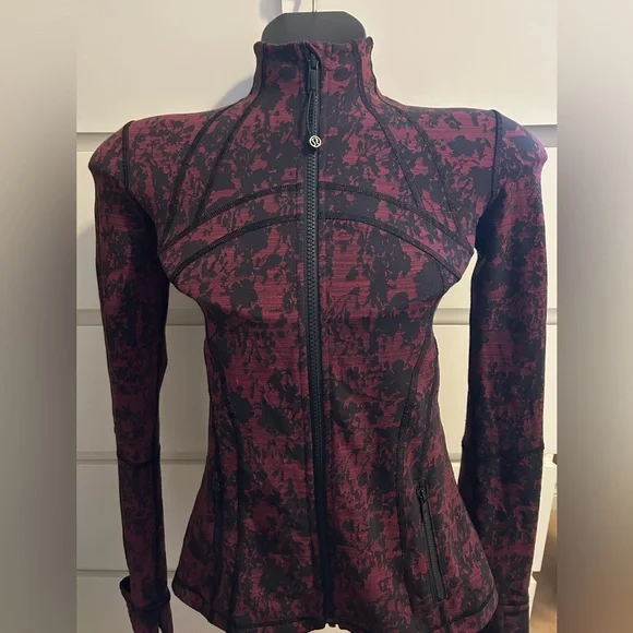 🍋Lululemon Define Jacket Size 4 - Picture 6 of 7